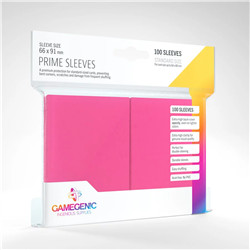 GAMEGENIC - PRIME SLEEVES 66X91