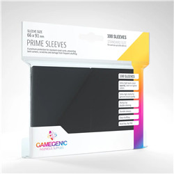 GAMEGENIC - PRIME SLEEVES 66X91