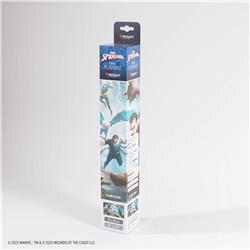 GAMEGENIC - SPIDER-MAN PRIME PLAYMAT - SINISTER SIX