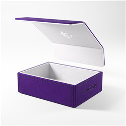 GAMEGENIC - TOKEN KEEP MAUVE/BLANC