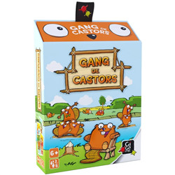 GANG DE CASTORS