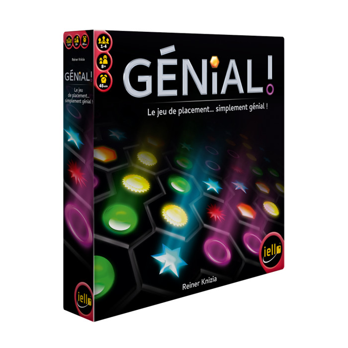 GÉNIAL ! GÉNIAL !