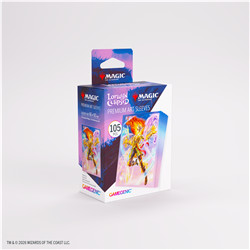 GG - LORWYN ECLIPSED PREMIUM ART SLEEVES - ASHLING, THE LIMITLESS