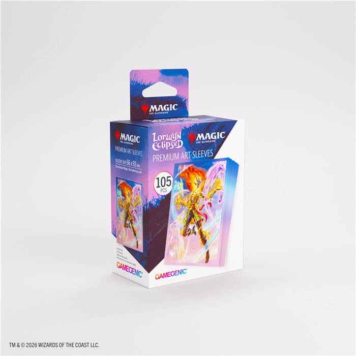 GG - LORWYN ECLIPSED PREMIUM ART SLEEVES - ASHLING, THE LIMITLESS GG - LORWYN ECLIPSED PREMIUM ART SLEEVES - ASHLING, THE LIMITLESS