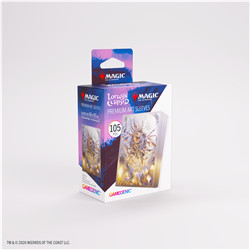 GG - LORWYN ECLIPSED PREMIUM ART SLEEVES - AUNTIE OOL, CURSEWRETCH