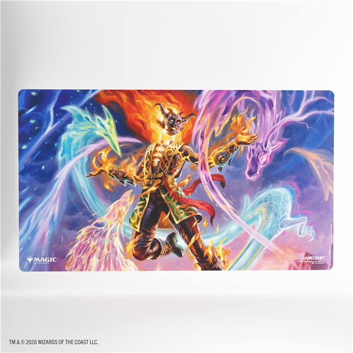 GG - LORWYN ECLIPSED PRIME PLAYMAT - ASHLING, THE LIMITLESS GG - LORWYN ECLIPSED PRIME PLAYMAT - ASHLING, THE LIMITLESS