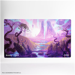 GG - LORWYN ECLIPSED SHINY PLAYMAT - ECPLIPSED REALMS