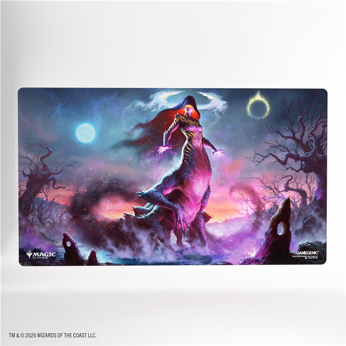 GG - LORWYN ECLIPSED SHINY PLAYMAT - MOONSHADOW GG - LORWYN ECLIPSED SHINY PLAYMAT - MOONSHADOW
