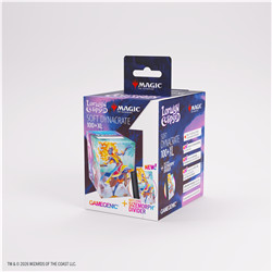 GG - LORWYN ECLIPSED SOFT DYNACRATE 100+ XL - ASHLING/AUNTIE OOL