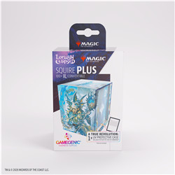 GG - LORWYN ECLIPSED SQUIRE PLUS 100+ XL - SYG WISDOM/SYGG SHIELD