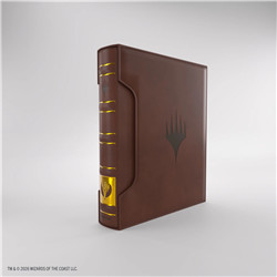 GG - SECRETS OF STRIXHAVEN - ALMANAC SLIPCASE 18-POCKET - SILVERQUILL