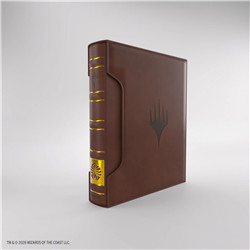GG - SECRETS OF STRIXHAVEN - ALMANAC SLIPCASE 18-POCKET - WITHERBLOOM