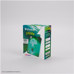 GG - SECRETS OF STRIXHAVEN - PREMIUM ART SLEEVES - FOREST