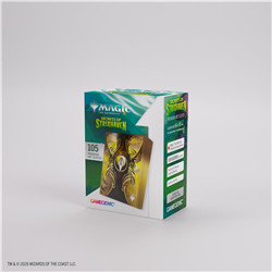 GG - SECRETS OF STRIXHAVEN - PREMIUM ART SLEEVES - SILVERQUILL