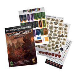 GLOOMHAVEN - REMOVABLE STOCKERS