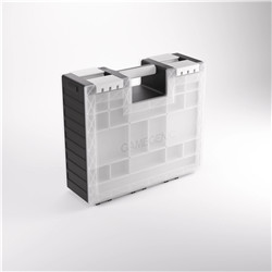 GM - GAME CASTLE BLACK/WHITE/CLEAR