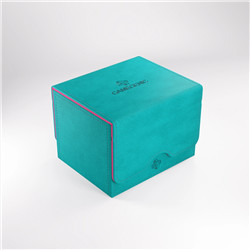 GM - SIDEKICK 100+ XL TURQUOISE/ROSE