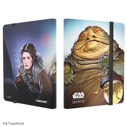 GM - SW UNLIMITED - 18-POCKET ALBUM: LEADERS 1/2