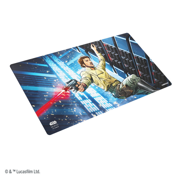GM - SW UNLIMITED - GAME MAT - CASSIAN ANDOR GM - SW UNLIMITED - GAME MAT - CASSIAN ANDOR