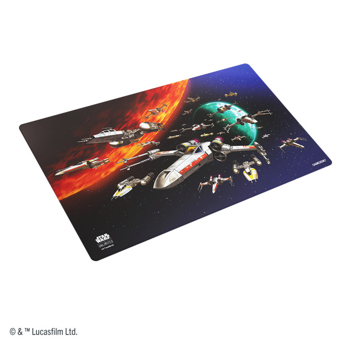 GM - SW UNLIMITED - GAME MAT - RESTORE FREEDOM GM - SW UNLIMITED - GAME MAT - RESTORE FREEDOM