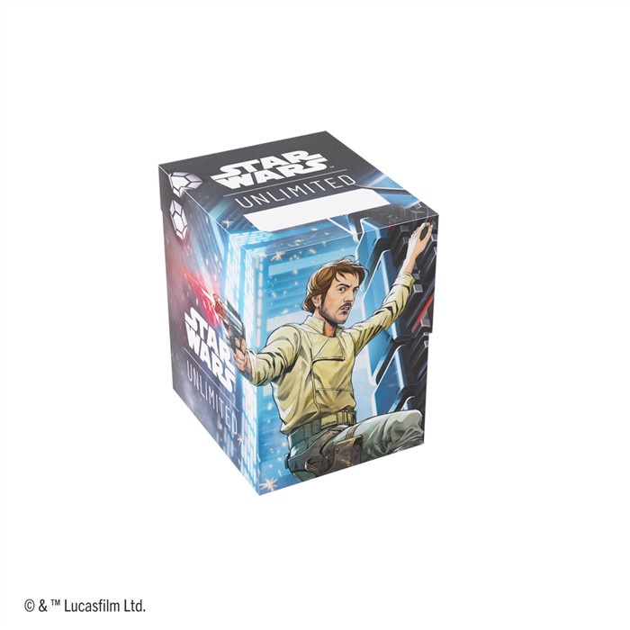 GM - SW UNLIMITED - SOFT CRATE : ANDOR / MEERO GM - SW UNLIMITED - SOFT CRATE : ANDOR / MEERO