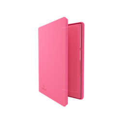 GM - ZIP-UP ALBUM 18-POCKET ROSE