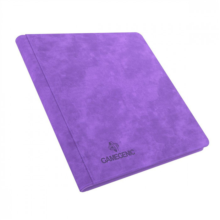 GM - ZIP-UP ALBUM 24 - PURPLE GM - ZIP-UP ALBUM 24 - PURPLE