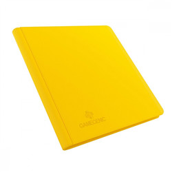 GM - ZIP-UP ALBUM 24 - YELLOW