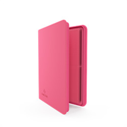 GM - ZIP-UP ALBUM 8-POCKET ROSE