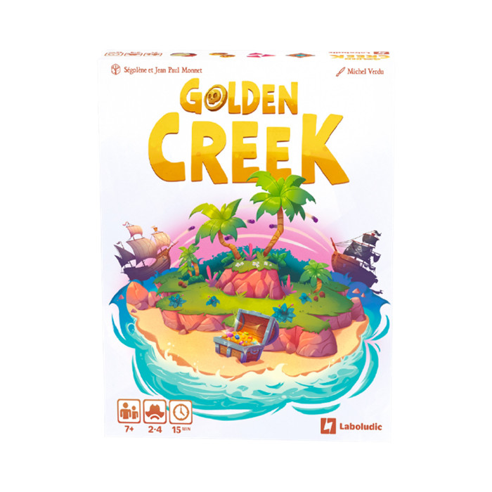 GOLDEN CREEK GOLDEN CREEK