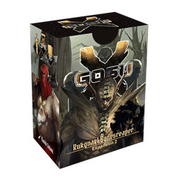 GOSU X EXTENSION RUKGNARL BONESREAPER