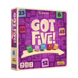 GOT FIVE