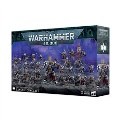 GREY KNIGHTS: CONCLAVE SÉRAPHIQUE