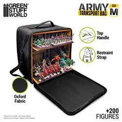 GSW - MALLETTE DE TRANSPORT POUR LES MINIATURES - M