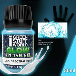 GSW - SPLASH GEL - VERT SPECTRAL