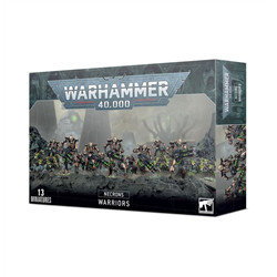 GUERRIERS NECRONS