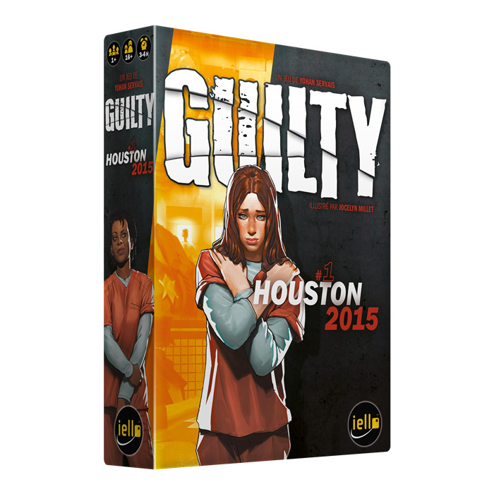 GUILTY - HOUSTON 2015 GUILTY - HOUSTON 2015