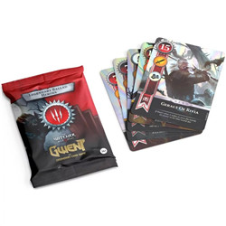 GWENT - CARTES BALLADES MONSTRES