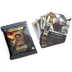 GWENT - CARTES BALLADES NILFGAARD