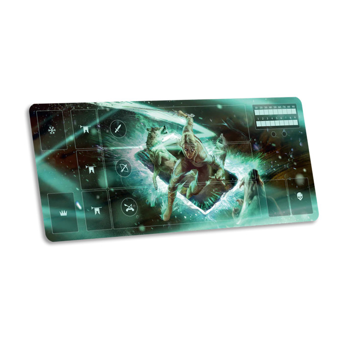 GWENT: PLAYMAT CIRI 2026 GWENT: PLAYMAT CIRI 2026