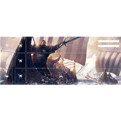 GWENT - PLAYMAT SKELLIGE