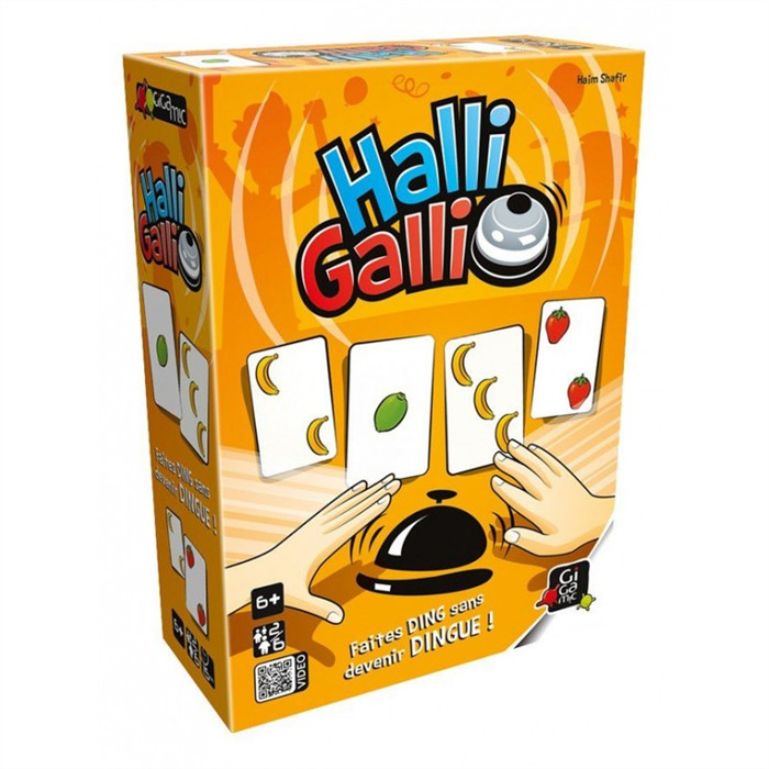 Halli Galli Halli Galli