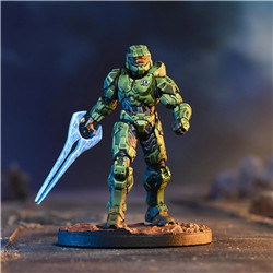 HALO FLASHPOINT - THE MASTER CHIEF, HUMANITY'S GREATEST WEAPON