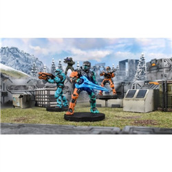 HALO FLASHPOINT - WAR GAMES EXPANSION PACK