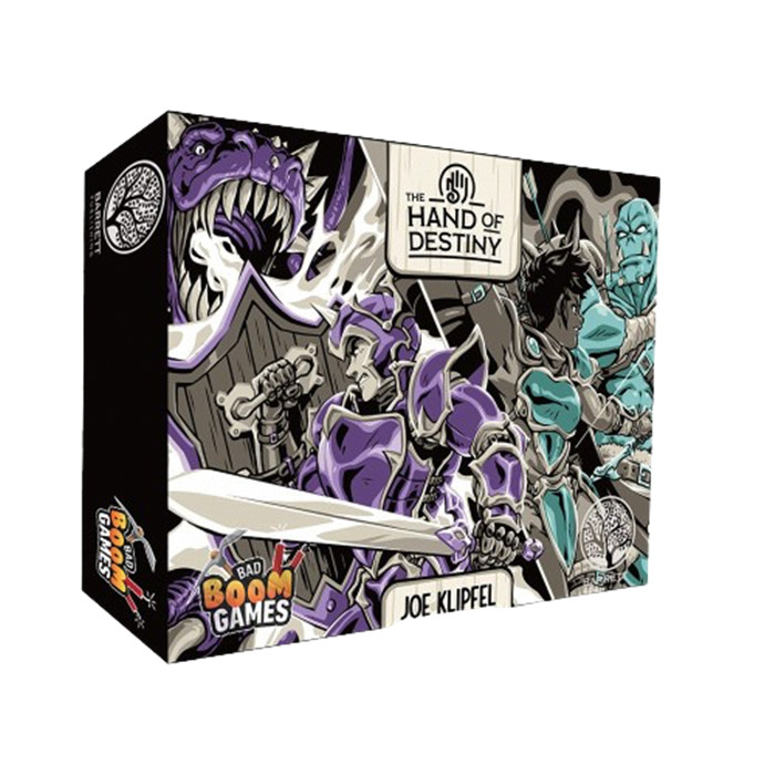 HAND OF DESTINY HAND OF DESTINY