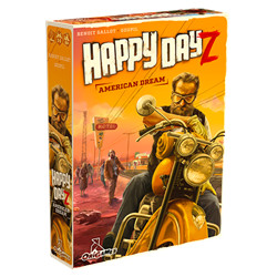 HAPPY DAYZ : AMERICAN DREAM