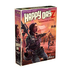 HAPPY DAYZ : WOODSTOCK FEVER