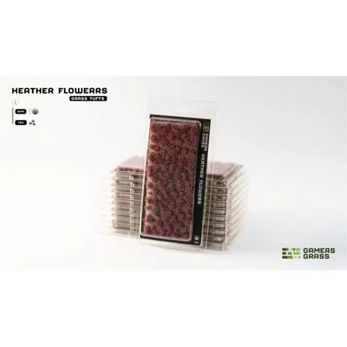 HEATHER FLOWERS HEATHER FLOWERS