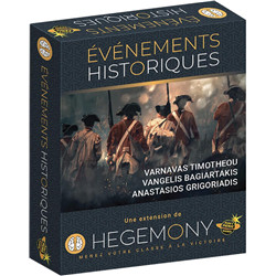 HEGEMONY - ÉVÈNEMENTS HISTORIQUES