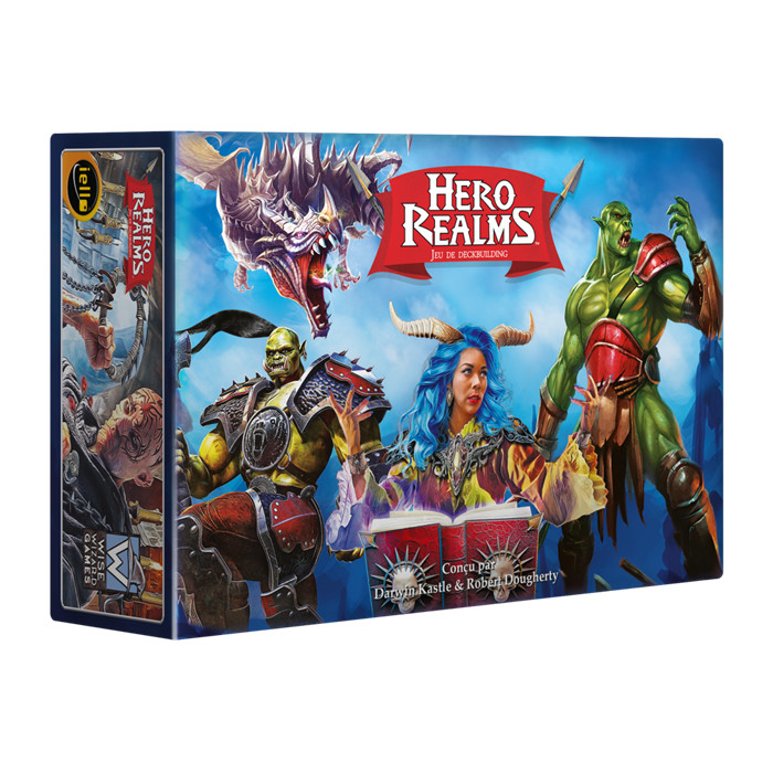 HERO REALMS HERO REALMS
